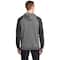 JERZEES® Snow Heather French Terry Raglan Hoodie
